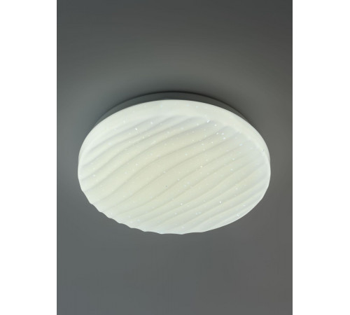 Потолочный светильник ЭРА SPB-6 Slim Sahara 18W-6,5K Б0071124