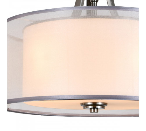 Потолочный светильник Indigo Estro 13040/4C Nickel V000336