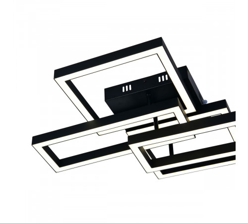 Потолочный светильник Escada Scheme 100006/B/4C LED 70W Black ES0000025L