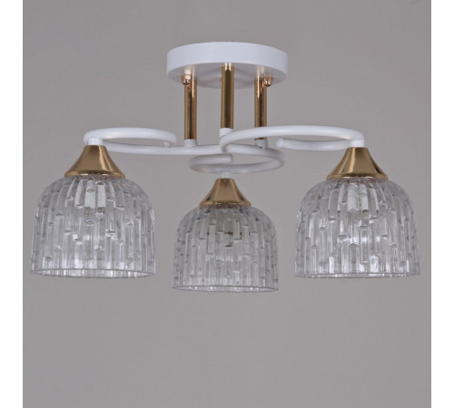 Потолочный светильник Reluce 16360-0.3-03 WH+FG