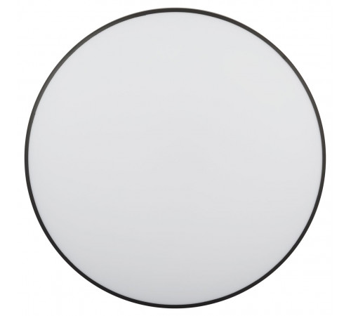 Потолочный светильник Эра Классик без ДУ SPB-6 BK 45W-5K Slim Base