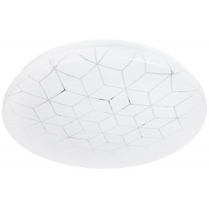 Потолочный светильник ЭРА SPB-6 Slim Cube 70W-6,5K Б0071122