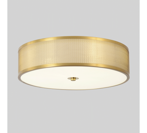 Потолочный светильник Crystal Lux BUTTON PL32W LED Потолочный светильник Crystal Lux BUTTON PL32W LED