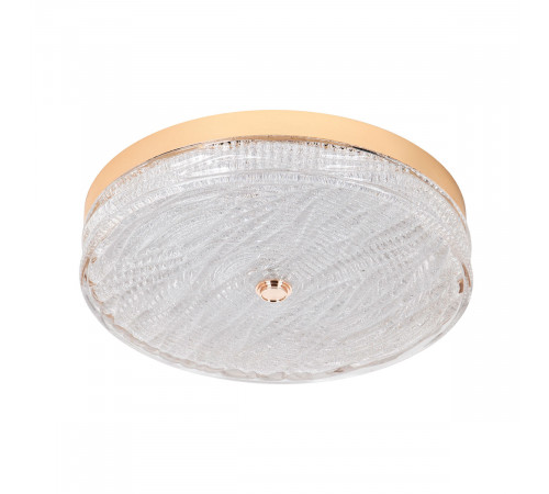 Потолочный светильник LED4U L1117-400 GD