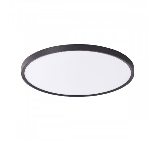 Потолочный светильник LED4U L3030-500 BK