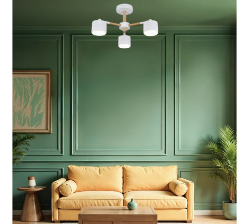 Потолочный светильник Escada Lyse ES0000022L