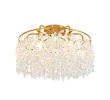 Потолочный светильник Escada Vineray 140014/6C Copper ES0000045