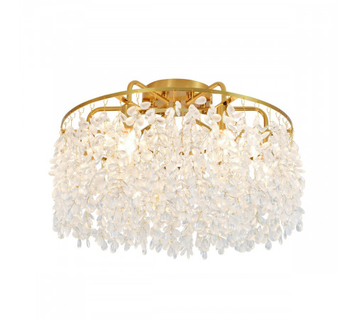 Потолочный светильник Escada Vineray 140014/6C Copper ES0000045