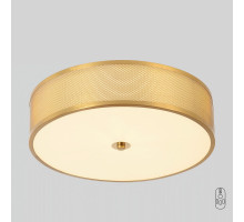 Потолочный светильник Crystal Lux BUTTON PL32W LED