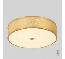 Потолочный светильник Crystal Lux BUTTON PL32W LED