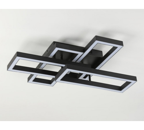 Потолочный светильник Ambrella Light Acrylica Disk FA1002