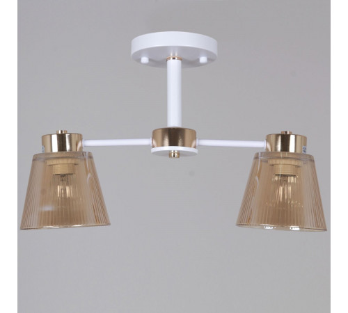 Потолочный светильник Reluce 20560-0.3-02 WH+FG