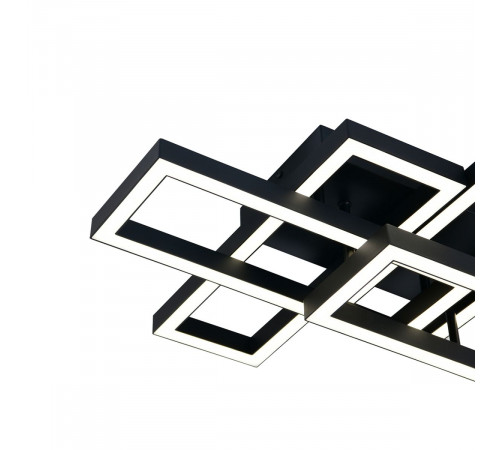 Потолочный светильник Escada Scheme 100006/A/4C LED 65W Black ES0000024L