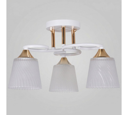 Потолочный светильник Reluce 06360-0.3-03 WH+FG