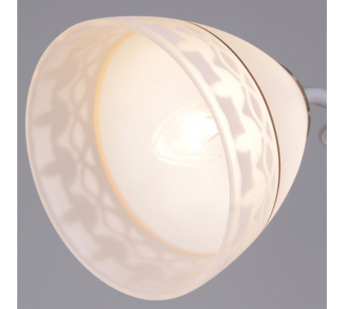 Потолочный светильник Reluce 11460-0.3-02 WH+FG