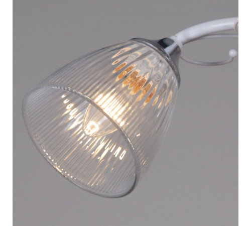 Потолочный светильник Reluce 55560-0.3-02 WH+CR