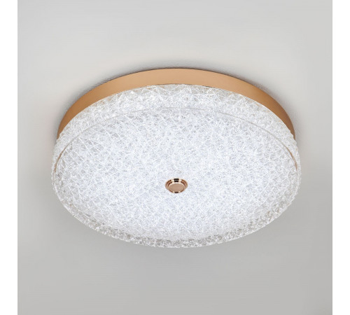 Потолочный светильник LED4U L1116-400 GD Потолочный светильник LED4U L1116-400 GD
