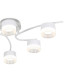 Потолочный светильник Escada Glowen 120011/6C White ES0000030L