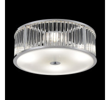 Потолочный светильник Crystal Lux AVENUE PL4 CHROME