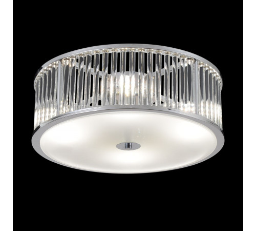 Потолочный светильник Crystal Lux AVENUE PL4 CHROME Потолочный светильник Crystal Lux AVENUE PL4 CHROME