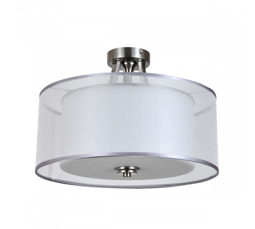 Потолочный светильник Indigo Estro 13040/4C Nickel V000336