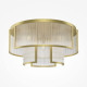Потолочный светильник Maytoni Frame MOD174CL-09MG