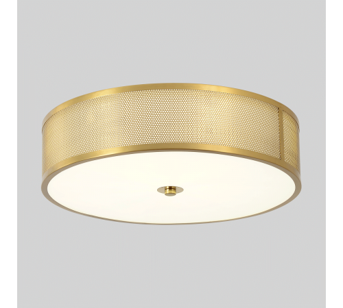 Потолочный светильник Crystal Lux BUTTON PL32W LED Потолочный светильник Crystal Lux BUTTON PL32W LED
