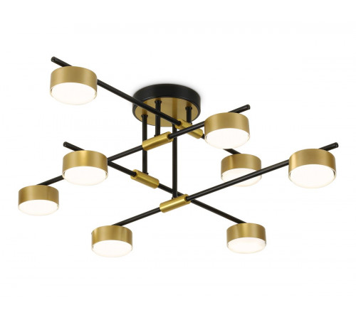 Потолочный светильник Ambrella Light Comfort Style GX53 FL51752