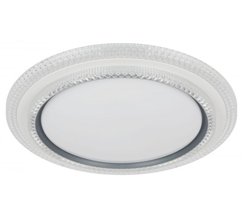 Потолочный светильник Эра SPB-6 Sunny 86W-3K-6,5K-RC WH+GR