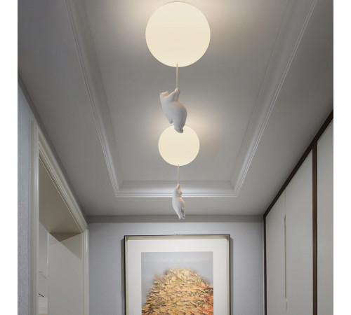 Потолочный светильник ImperiumLoft Wasty 191728-23 Потолочный светильник ImperiumLoft Wasty 191728-23