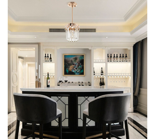 Потолочный светильник Arte Milano Sorrento 378909/1/300/200 GD Потолочный светильник Arte Milano Sorrento 378909/1/300/200 GD