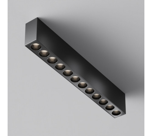 Потолочный светильник Maytoni Points C066CL-20W3-6K-B Потолочный светильник Maytoni Points C066CL-20W3-6K-B