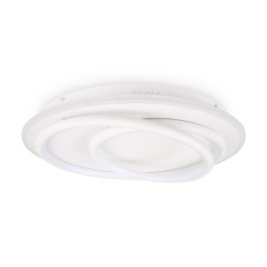 Потолочный светильник Freya Spiral FR6089CL-L120W