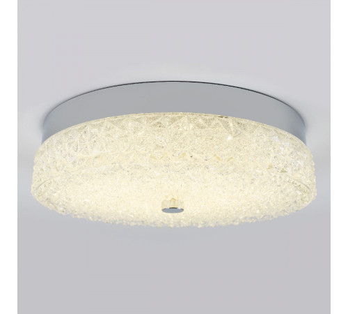Потолочный светильник LED4U L1116-300 CR Потолочный светильник LED4U L1116-300 CR