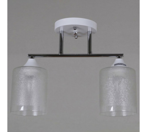 Потолочный светильник Reluce 69160-0.3-02 WH+BK