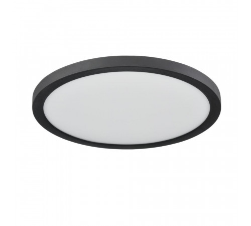 Потолочный светильник Sonex Mitra Led Nebula Black 7788/24L