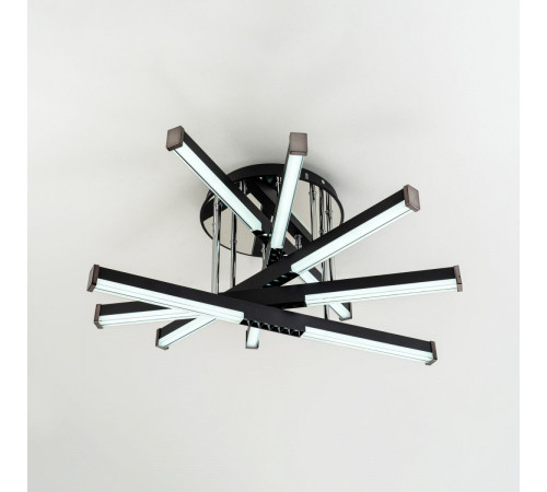 Потолочный светильник Modelight MDL.9371.600CL BK