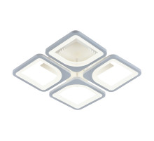Потолочный светильник Escada Square 10220/4LED 61W