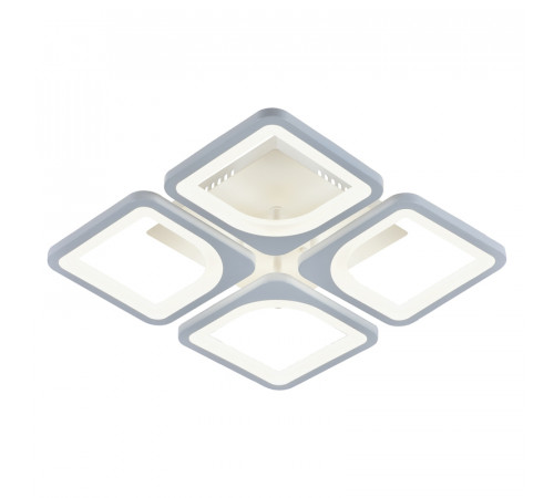 Потолочный светильник Escada Square 10220/4LED 61W