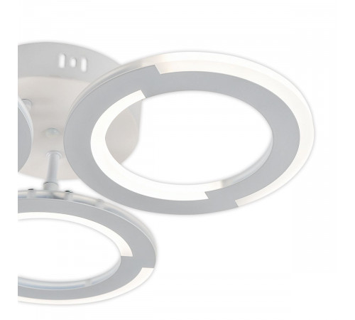 Потолочный светильник Escada 10275/3 LED 43W White