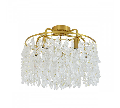 Потолочный светильник Escada Vineray 140014/5C Copper ES0000044