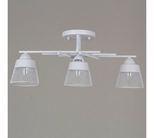 Потолочный светильник Reluce 61660-0.3-03 WH