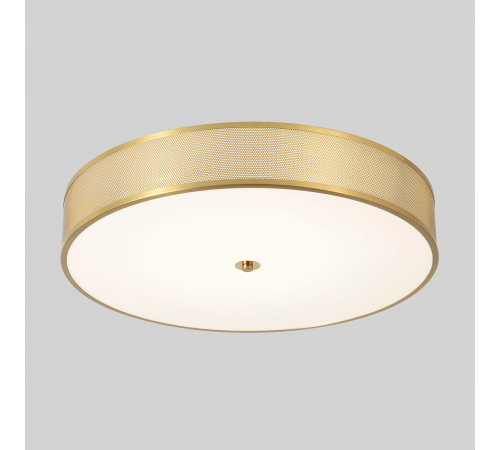 Потолочный светильник Crystal Lux BUTTON PL40W LED Потолочный светильник Crystal Lux BUTTON PL40W LED