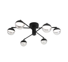 Потолочный светильник Escada Diverse 10271/6LED Black