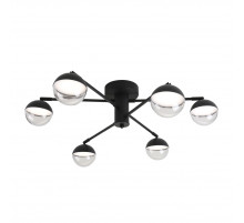 Потолочный светильник Escada Diverse 10271/6LED Black