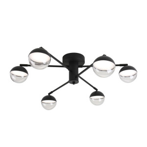 Потолочный светильник Escada Diverse 10271/6LED Black