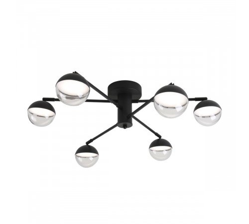 Потолочный светильник Escada Diverse 10271/6LED Black