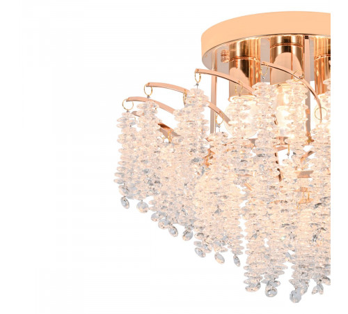Потолочный светильник Escada Whisper 140015/4C Gold ES0000075