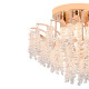 Потолочный светильник Escada Whisper 140015/4C Gold ES0000075