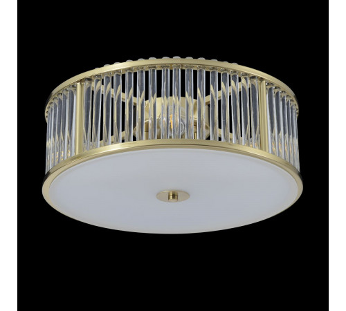 Потолочный светильник Crystal Lux AVENUE PL4 BRASS